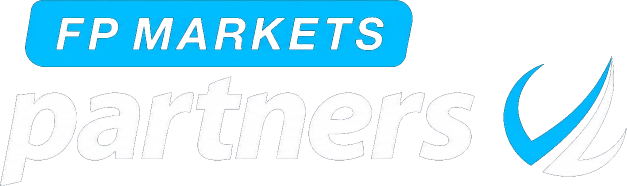 FP Markets partner program logo