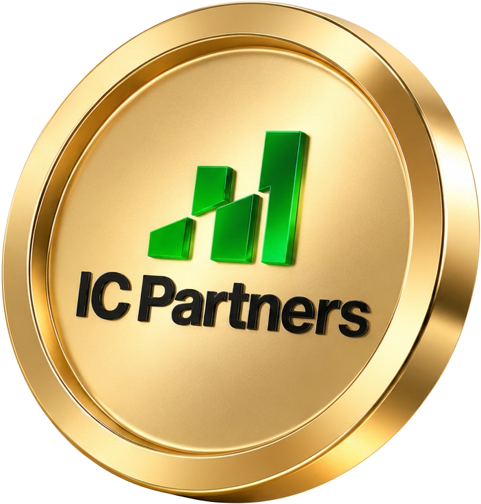 IC Markets partner program logo