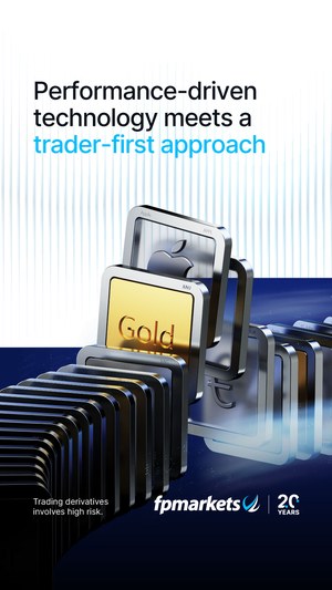 FP Markets — performance-driven technology, trader-first pricing